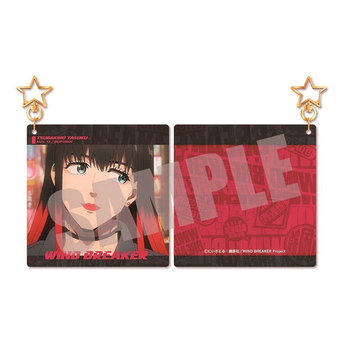 『WIND BREAKER』アクリルキーホルダー 椿野佑 作中場面写ver. vol.2